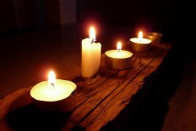 Vier Himmelsrichtungen, eine Trommel, viele Rasseln | yogaguide