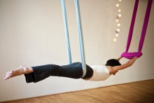 Aerial Yoga Yin & Yang-Ausbildung Feelfreezentrum Graz | ypgaguide