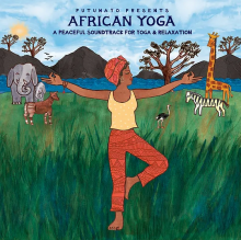 Putumayo CD | African Yoga | yogaguide 