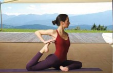 Forrest Yoga® Retreat mit Alexandra Sagorz im Soami | Yogaguide