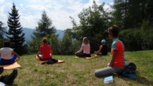 Yogaurlaub in den Tiroler Alpen | yogaguide