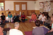 Yogalehrausbildung am Yogazentrum Alpen | yoga guide