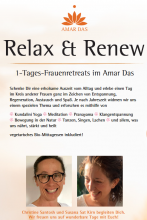 Relax & Renew: Frauenretreat  | yogaguide 