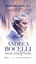 Andrea Bocelli - Music For Hope aus dem Mailänder Dom | yogaguide