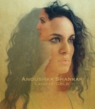 Land of Gold | neue CD von Anoushka Shankar | yogaguide