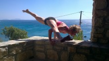 Yoga Intensive & Mysore Style Teacher Training | Kreta Triopetra