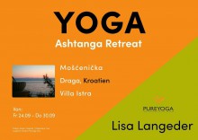 Sonne - Meer - Yoga | Yoga-Urlaub in Kroatien | yogaguide Tipp