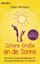 Kinderyoga-Buchtipp: Schöne Grüße an die Sonne | yogaguide