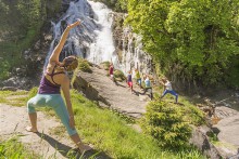 Yogafrühling Gastein - Atme die Berge 2022 | yogaguide Tipp
