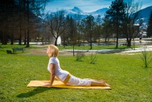 Atme die Berge - Yogatage Bad Hofgastein | 16. - 25.5.2014 | Yoga Guide