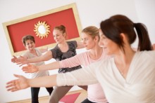 AYAS Yoga & Workshops & Intensives ganz im Zeichen der Frau | yoga guide