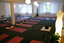 Informationsseminar zur BDY- Yogalehrausbildung 2014 | yogalehrerIn werden | yogaguide
