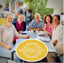 8. und 9. Juni 2024 Ayurveda Days Vienna | yogaguide 