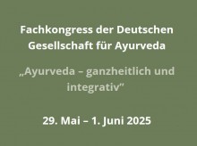 Ayurveda Fachkongress im somamed Österreich | yogaguide Tipp