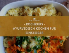 Kochkurse mit Rita Ayurveda in Wien | yogaguide News