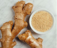 Ingwer ist Arzneipflanze des Jahres 2026 