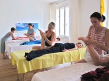 Start Ausbildung zur Yogalehrerin zum Yogalehrer im VedaVital Wien |Yoga Guide