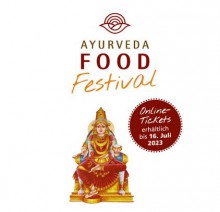 Ayurveda Food-Festival in Deutschland