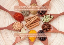 Ayurveda Intensiv Workshop im Frühjahr und alternativ im Herbst  | Yoga Guide