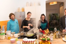 Wien | Authentische Ayurveda Küche in 12 Tagen | yogaguide