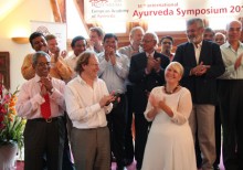 15. Int. Ayurveda-Symposium 2013 in Birstein