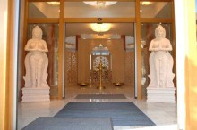 Yogaguide | Indisch-ayuredische Kuren iim „Raj Mahal“, Medical Spa- und Seminarhotel nahe Düsseldorf