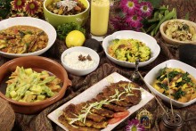 Ayurvedisch Kochen & Dynamisches Yoga | 7.-10.Juli 2014