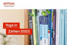 Yoga in Zahlen 2023 | Repräsentative BDYoga-Studie 