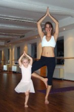 Schnuppertag für Kinder im Bikram Yoga Studio