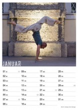 Yoga beyond the mat | Yogakalender 2013