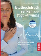 Buchtipp | Bluthochdruck senken durch Yoga-Atmung 