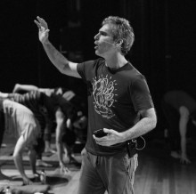Power Yoga Day mit Bryan Kest im Yuna Yoga Place Graz | yogaguide