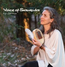 CD Voice of Sansula by Johma | CD Tipp yogaguide