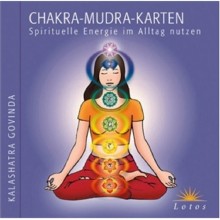 Chakra, Yoga Chakra: Karten, Bücher und mehr
