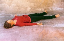 Yogabuch | Yoga Nidra Tiefenentspannung | yoga guide