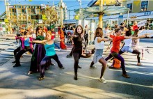 2. Yoga-Stadtspaziergang Graz | FR 17. Oktober 2014 |Yoga Guide