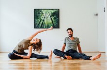 Aus PowerYoga Vienna wird Coming Hooomm | yogaguide