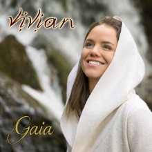 Neue CD: Gaia von VIVIAN | yogaguide Tipp