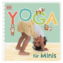 Buchtipp | Yoga für Minis | yogaguide