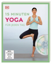 Yogabuch | 15 Minuten am Tag für Yoga reichen aus | yogaguide