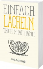 Buchtipp | Einfach Lächeln Thich Nhat Hanh