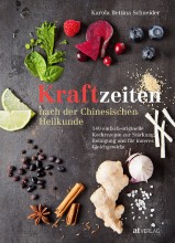 Buchtipp | Kraftzeiten nach der Chinesischen Heilkunde | yoga guide