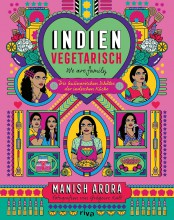 Buchtipp | Indien vegetarisch | yogaguide Buchtipp