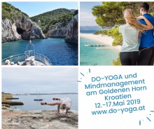 DO-YOGA u Mindmanagement mit Eva-Maria Flucher | yogaguide