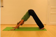 Yoga steigert nicht nur die Vitalität von Gesunden, es hat auch eine heilsame Wirkung auf Erwachsene mit Asthma.  Foto ©: www.dagmarkasper.com