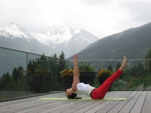 Berge, Wasser, klare Luft | Yogatage Gastein 13.-25.5.2015 | yogaguide
