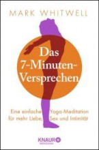 Yogabuch Das 7-Minuten-Versprechen  Mark Whitwell | yogaguide