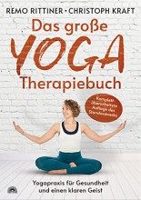Das große Yoga-Therapiebuch | yogaguide Buchtipp
