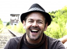 Dave Stringer beim 3. Yoga-Congress in Graz (Gewinnspiel) | Yoga Guide