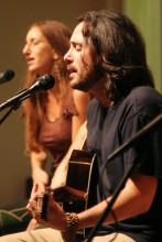 Bhakti Yoga Workshop und Kirtan / Konzert mit David Newman und Mira im yuna yoga Graz|Yogaguide
